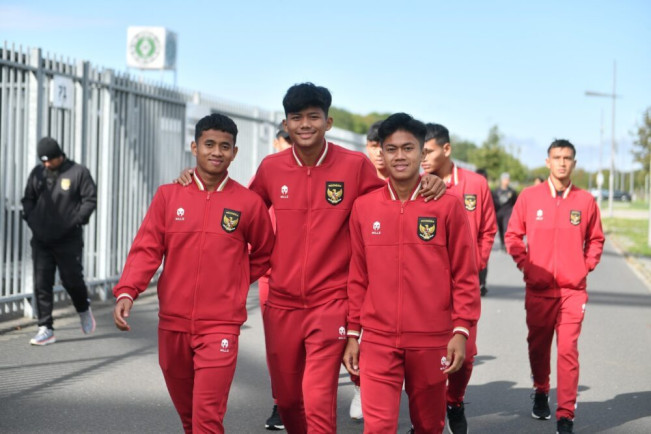 Tim U-17 Indonesia Matangkan Latihan Penyelesaian Akhir