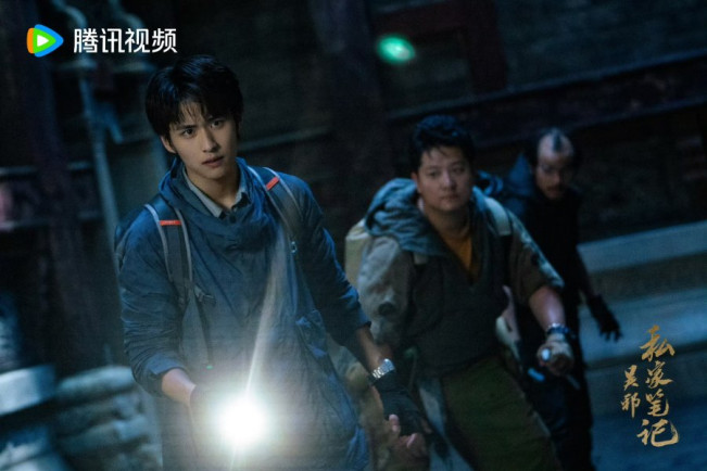 Catat, Ini Jadwal Tayang Eps 16 hingga Tamat Drama China Time Raiders