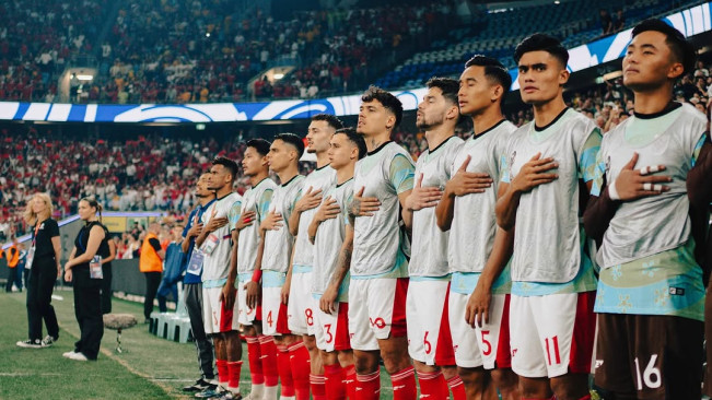 Tiga Senjata Ampuh Timnas Indonesia Merobek Jantung Pertahanan Bahrain di SUGBK: Kluivert Harus Jeli