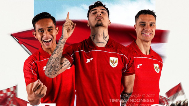 Setelah U-17 Tersingkir, Ini Jadwal Terdekat Timnas Senior Lawan China di Kualifikasi Piala Dunia