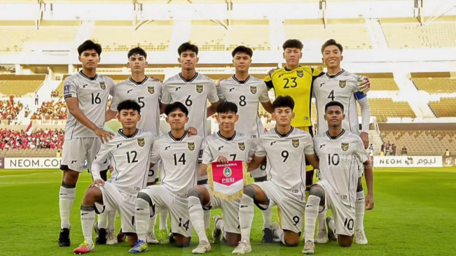 Garuda Muda Cetak Sejarah: Ini Deretan Fakta dan Statistik Timnas Indonesia di Piala Asia U-17 2025