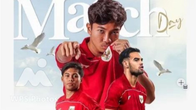 Jam Kick Off Pertandingan Timnas Indonesia U-23 Vs Thailand U-23 Malam Ini