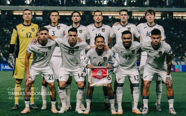 Pesan Ketum PSSI Jelang FIFA Matchday Timnas Indonesia Lawan Kuwait dan Lebanon