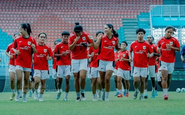 Timnas Putri U-17 Indonesia Masuk Grup C Kualifikasi Piala Asia 2026