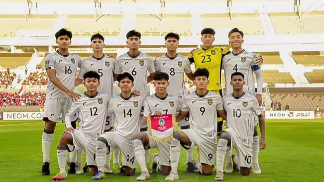 Drawing Piala Dunia U-17 2025: Indonesia Satu Grup dengan Brasil, Tantangan Berat Menanti