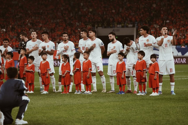 Hadapi Kualifikasi Piala Dunia 2026, Timnas Siapkan 25 Pemain