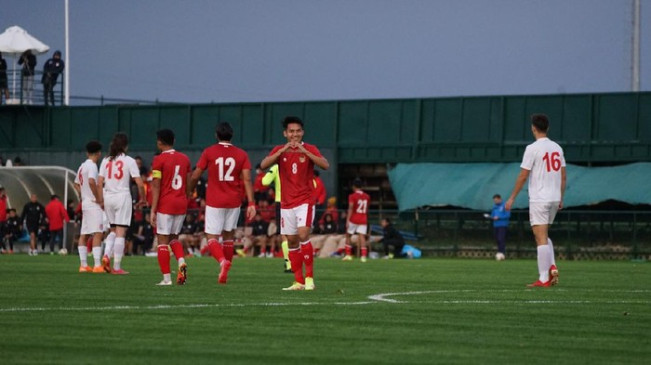 Jalani Piala AFF, Shin Tae-yong Bawa 30 Pemain ke Singapura