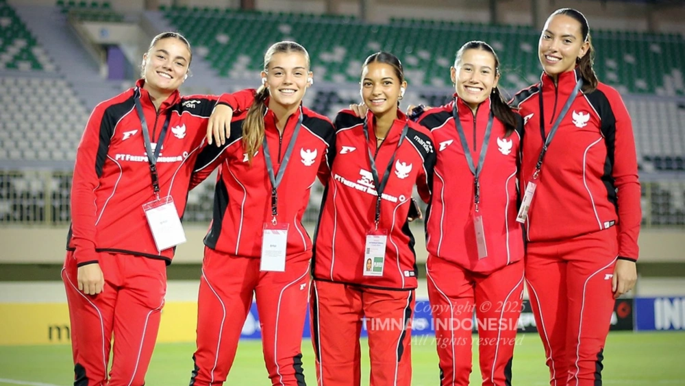 Link Live Streaming Timnas Putri Vs Thailand di Sea Games 2025 Malam Ini