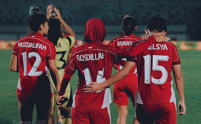 Timnas Putri Indonesia Gagal ke Piala Asia 2026, Mochizuki Minta Waktu Bangun Garuda Pertiwi