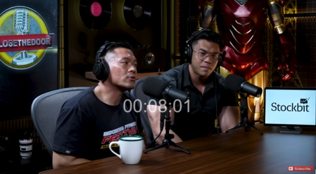 Dibongkar Canggih Fitra, Ini Dugaan Penipuan Akademi Crypto yang Libatkan Timothy Ronald