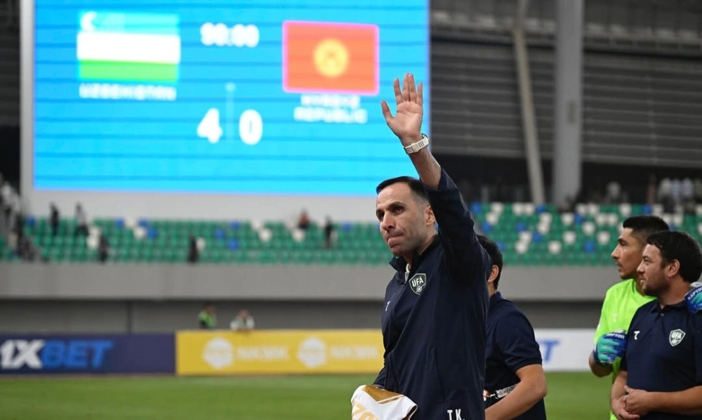 Timur Kapadze Siap Latih Timnas Indonesia? Ungkap Alasan Mundur Jadi Asisten Fabio Cannavaro