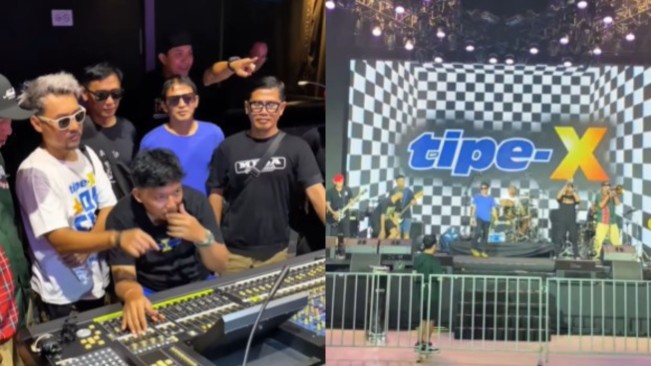 Viral Tipe-X Senggol 'Thomas Alva Edi Sound': Perlu Kita Mintain Enggak Nih Royaltinya?