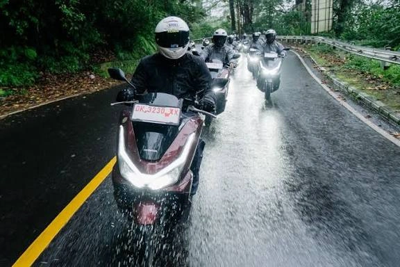 Kunci Aman Touring Motor Jarak Jauh Libur Nataru, Jangan Sampai Lupa!