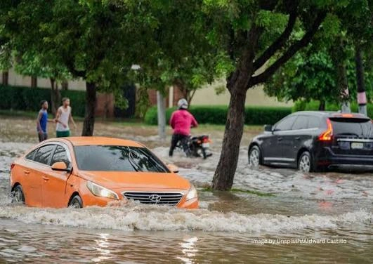 Ini Langkah Darurat yang Wajib Dilakukan Saat Mobil atau Motor Tenggelam di Banjir, Waspada Water Hammer!