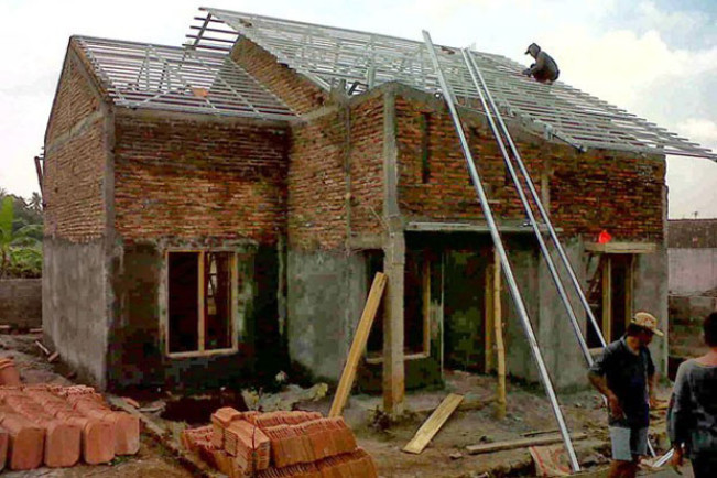Ini Dia 3 Kelebihan Membangun Rumah Sendiri