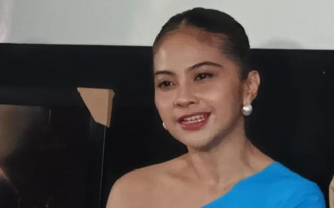 Perdana Main Film, Tiwi Eks T2 Ungkap Pengalaman Debut di Jangan Panggil Mama Kafir