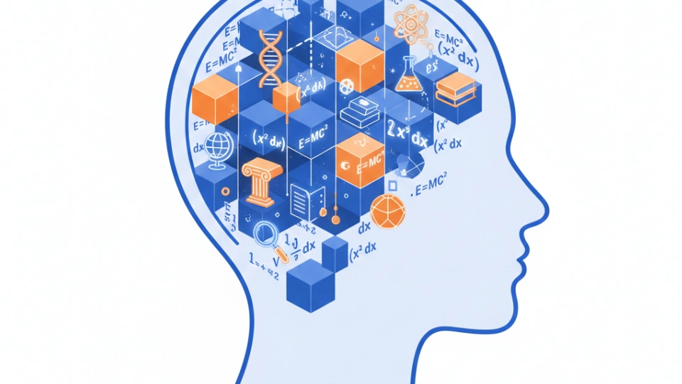 Ilustrasi TKA (Gemini AI)