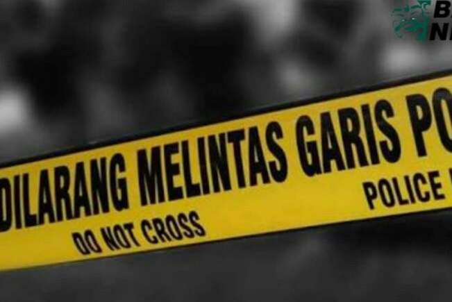 Teror Air Keras di Pamulang Tangsel! Anak dan Bapak Luka Bakar, Pelaku Masih Misterius