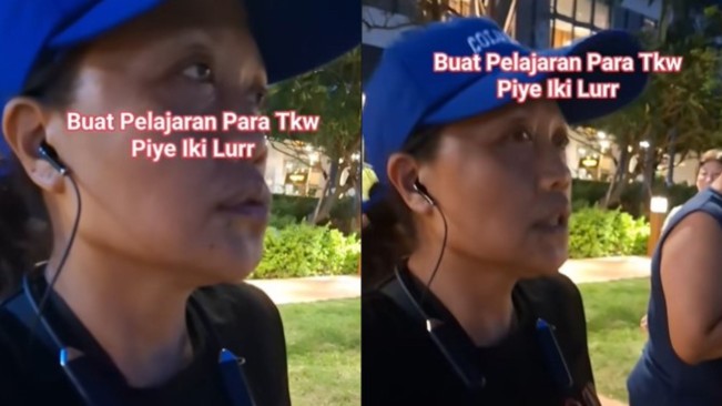 Viral TKW di Hongkong Tak Bisa Pulang Setelah Rekeningnya Rp30 Juta Diblokir PPATK