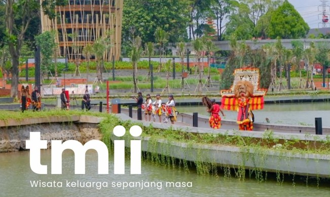 Ramaikan Long Weekend, TMII Sediakan Diskon 25% Tiket Masuk 5 September 2025!