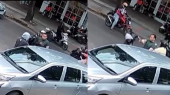 Viral Anggota TNI Hajar Tukang Parkir Disabilitas di Bandung