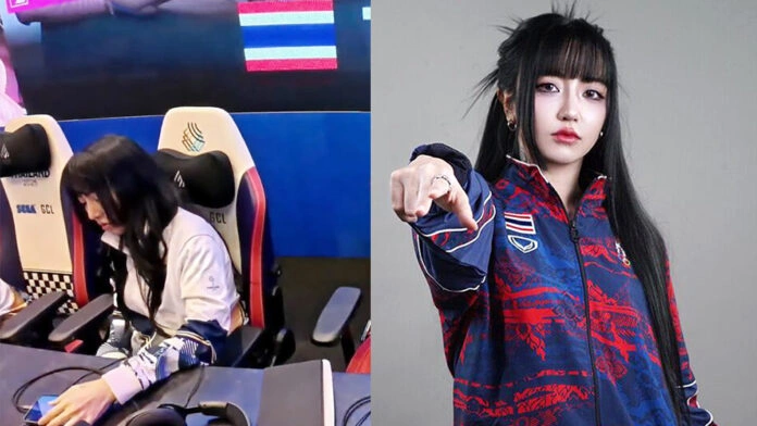 Biodata dan Agama Naphat Warasin, Atlet Esports yang Dikeluarkan dari SEA Games karena Curang