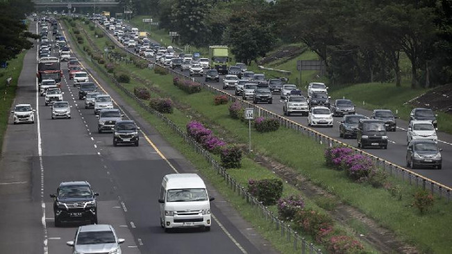 Jasa Marga Berikan Diskon Tarif Tol 20 Persen Selama Periode Arus Balik Lebaran 2025 Berlaku Mulai 3 April