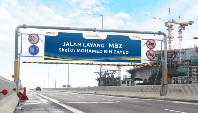 Terbongkar! Akal Bulus Bandit Korupsi Pembangunan Jalan Tol MBZ: Sengaja Dibuat Naik Turun