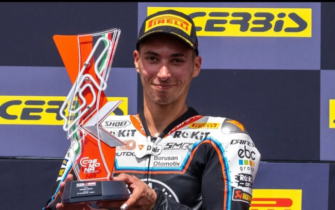 Fakta Toprak Razgatlioglu Dirumorkan Pindah dari WSBK ke MotoGP Musim 2026