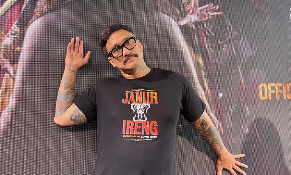 Punya Cucu Bikin Tora Sudiro Mulai Nabung dan Rela Jual Koleksi Motor