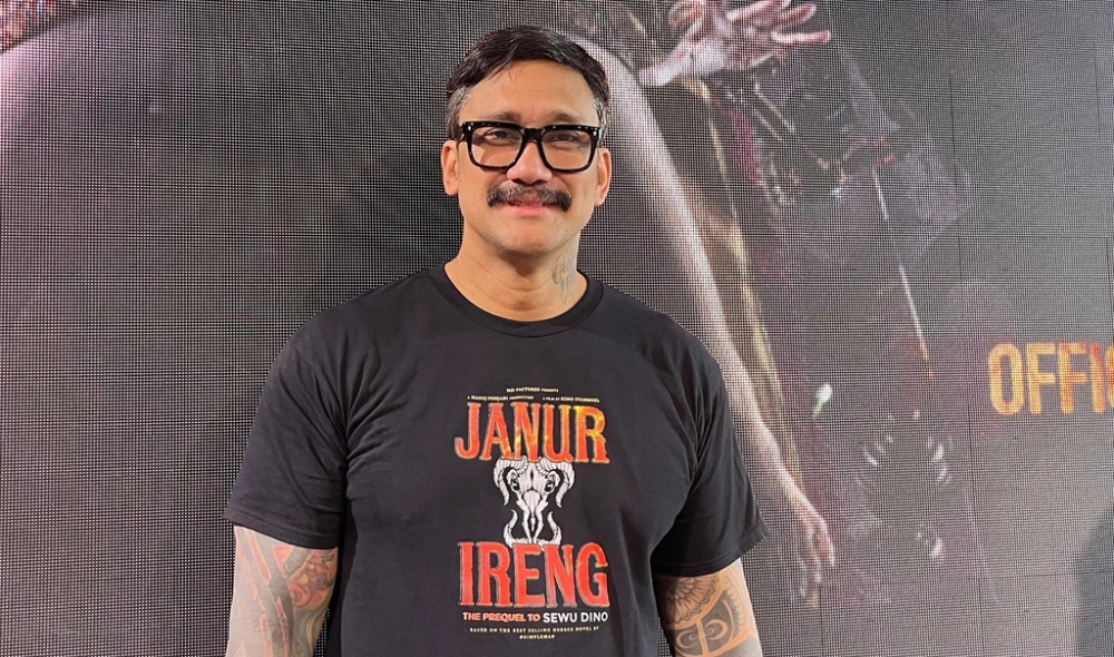 Tora Sudiro Nikmati Peran Sebagai Kakek, Ingin Ajari Cucu Main Balance Bike