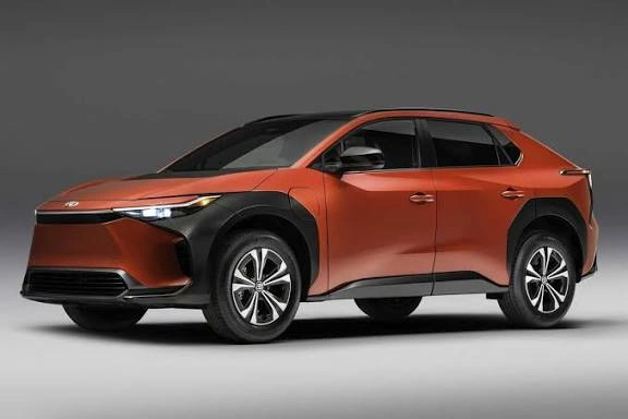 Toyota Bz4x Lokal Cicilan Rp 16 Jutaan Siap Dibawa Pulang