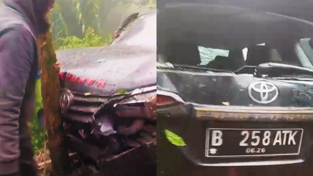 Toyota Fortuner Terjun ke Jurang Bromo Sedalam 100 Meter, Cek Spesifikasinya