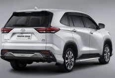 Toyota Inova Zenix Untuk Keluarga