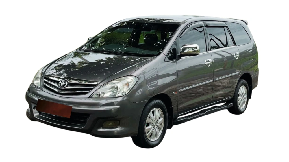 Toyota Kijang Innova model mesin diesel [Instagram]