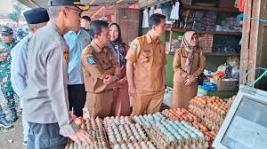 Emak-emak Tenang! TPID Rejang Lebong Jamin Stok Kebutuhan Pokok Aman Sampai Tahun Baru