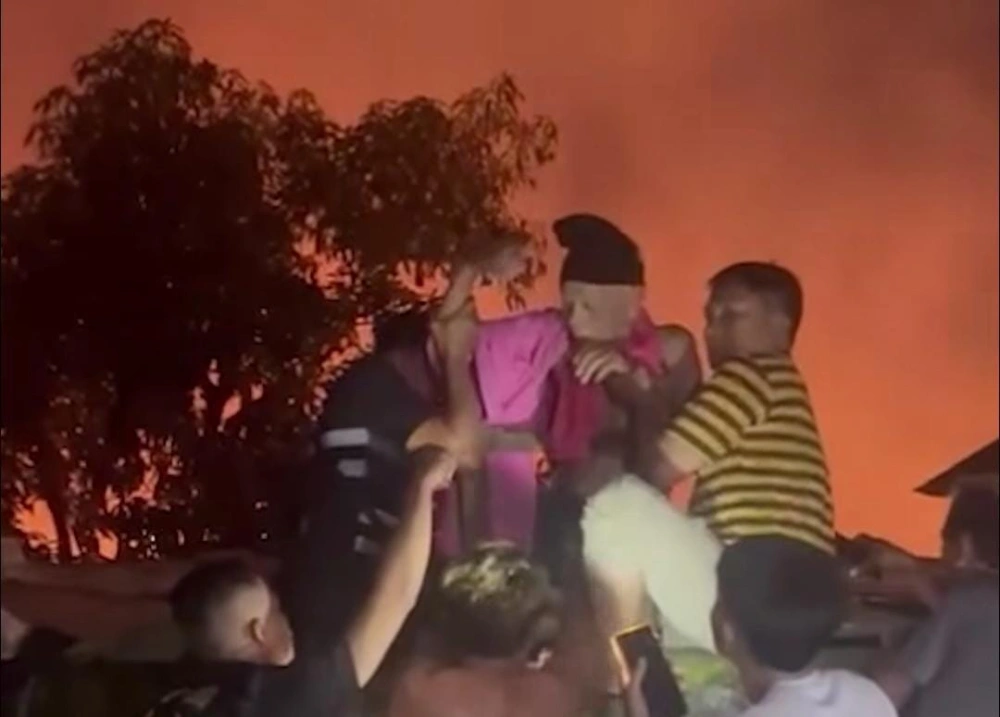 Kebakaran Panti Jompo di Manado, 16 Lansia Tewas Terjebak di Kamar