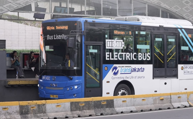 Hanya Hari Ini 5 Oktober! Tarif MRT, LRT, dan Transjakarta Rp80, TJ Modifikasi Beberapa Rute