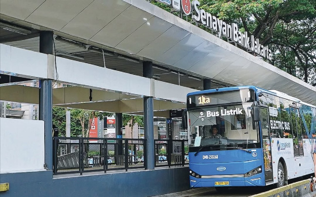 Rayakan HUT TNI, Tarif TJ, MRT, LRT di Jakarta Hanya Rp80 pada 5 Oktober 2025