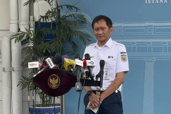 Transparansi Kai Jadi Harapan Publik