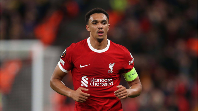 Trent Alexander-Arnold. (imago)