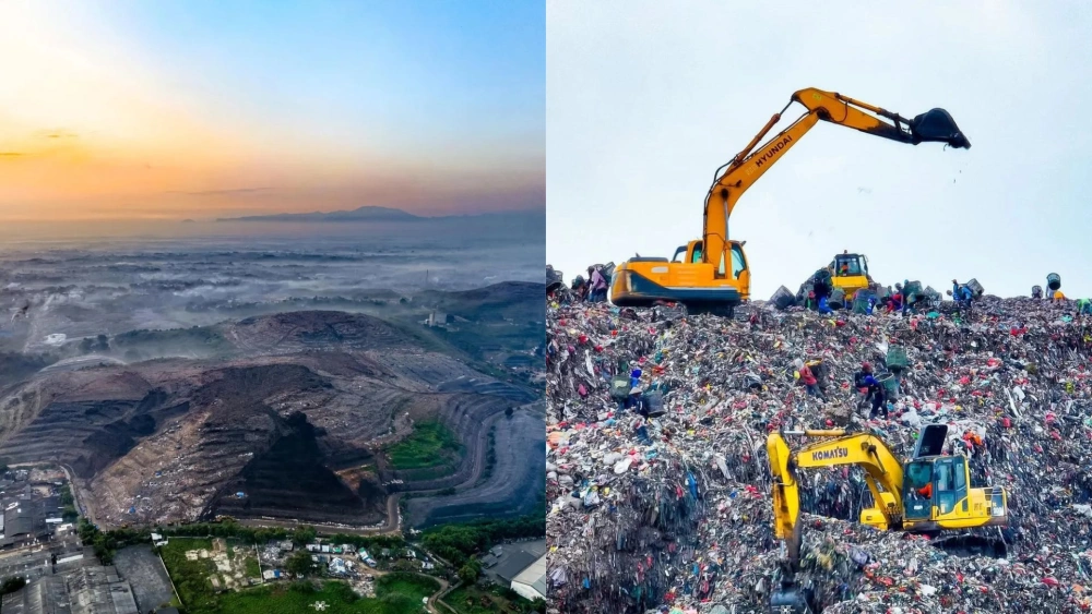 Open Trip ke Puncak Bantar Gebang, Tawarkan Wisata Anti Mainstream