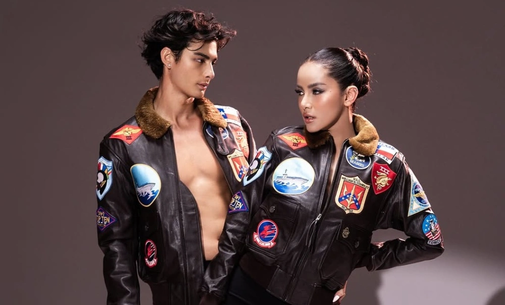 Kedekatan Tristan Molina dengan Olla Ramlan membuatnya jadi pusat perhatian. [Instagram] 