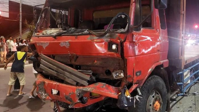 Terjadi Lagi! Ini Sederet Kecelakaan Maut karena Rem Truk Blong