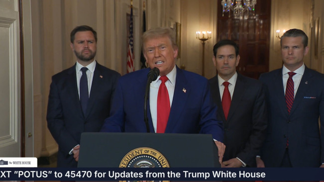 Presiden AS Donald Trump. [Istimewa]