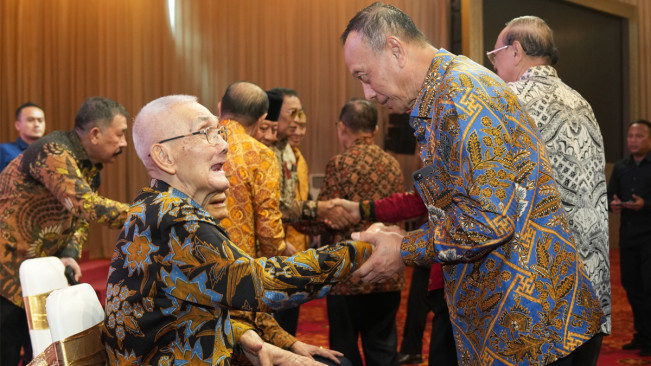 Purnawirawan TNI-Polri Bersatu pasca Pemilu