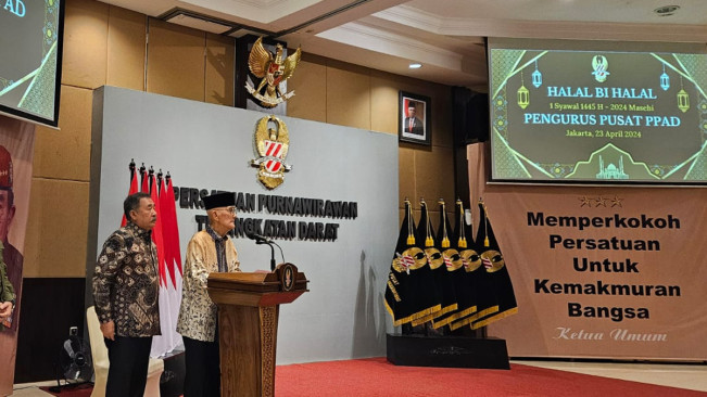 Try Sutrisno hingga Pekerja Nursery Berdoa untuk Kesembuhan Doni Monardo