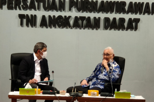 Try Sutrisno Minta PPAD Siapkan Pangan Alternatif