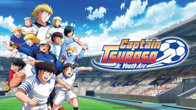 Captain Tsubasa. (Studio KAI)