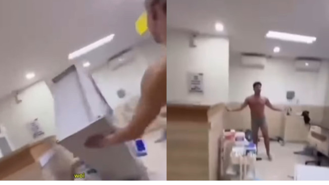 Viral Turis Asing Ngamuk di Klinik Bali, Acak-Acak Ruangan hingga Bikin Pasien Ketakutan